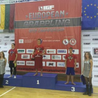 European Grappling Open Championship – 14
