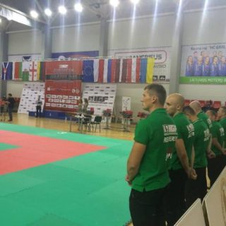 European Grappling Open Championship – 54