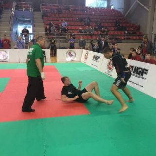 European Grappling Open Championship – 102