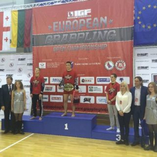 European Grappling Open Championship – 134
