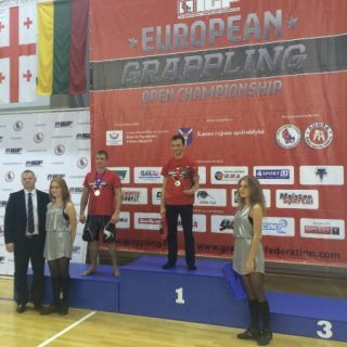 European Grappling Open Championship – 119