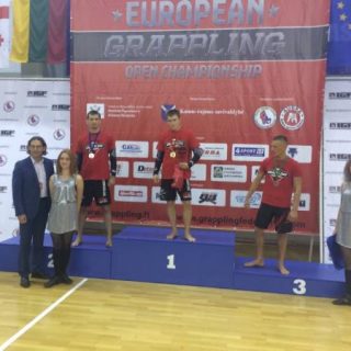 European Grappling Open Championship – 127