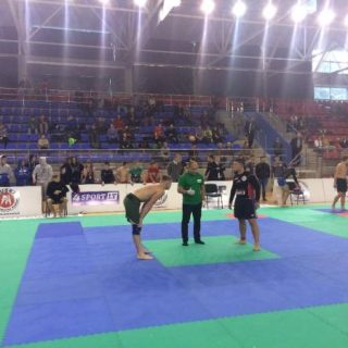 European Grappling Open Championship – 59