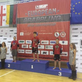 European Grappling Open Championship – 126