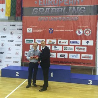 European Grappling Open Championship – 118
