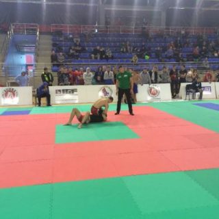 European Grappling Open Championship – 65
