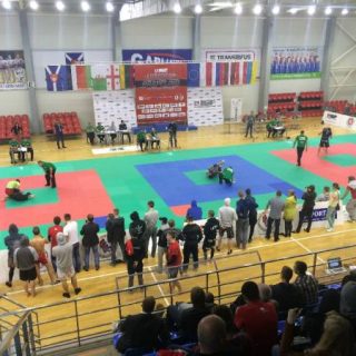 European Grappling Open Championship – 74