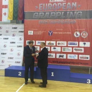 European Grappling Open Championship – 114