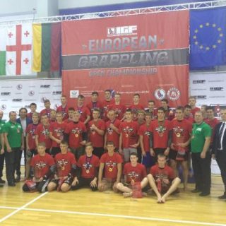 European Grappling Open Championship – 70