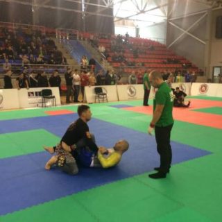 European Grappling Open Championship – 83