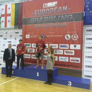 European Grappling Open Championship – 125
