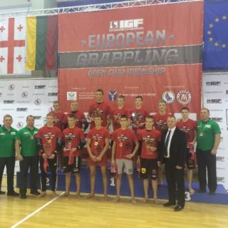 European Grappling Open Championship – 152