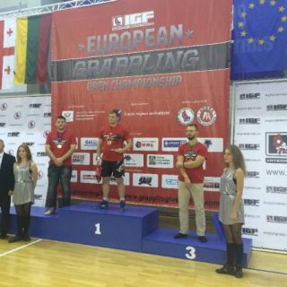 European Grappling Open Championship – 132