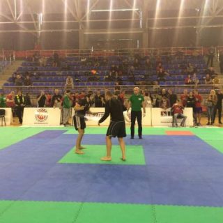 European Grappling Open Championship – 99