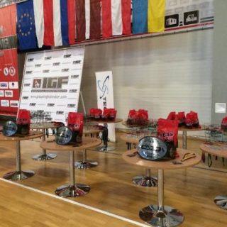 European Grappling Open Championship – 21