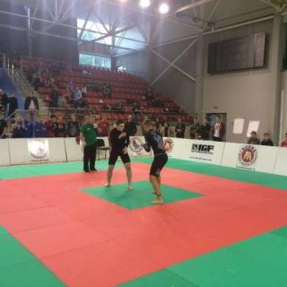 European Grappling Open Championship – 108