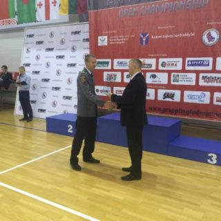 European Grappling Open Championship – 35