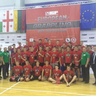 European Grappling Open Championship – 159
