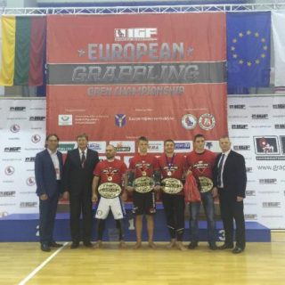 European Grappling Open Championship – 16