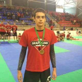 European Grappling Open Championship – 19