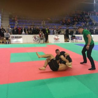 European Grappling Open Championship – 78