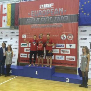 European Grappling Open Championship – 130