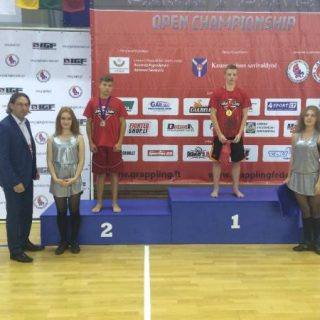 European Grappling Open Championship – 3