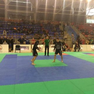 European Grappling Open Championship – 98