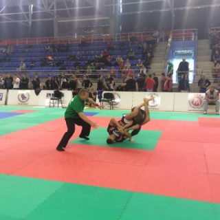 European Grappling Open Championship – 93