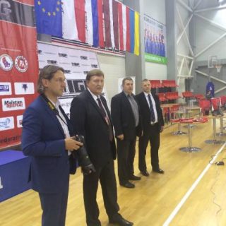 European Grappling Open Championship – 100