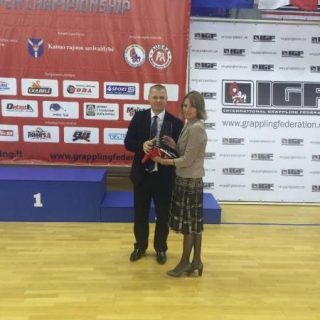 European Grappling Open Championship – 116