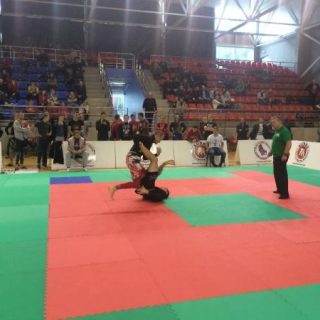 European Grappling Open Championship – 95