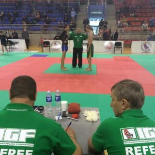 European Grappling Open Championship – 56