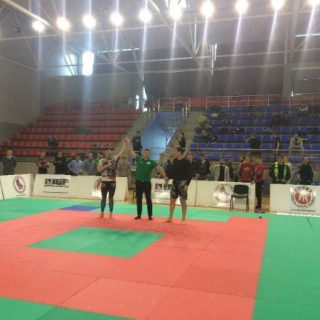 European Grappling Open Championship – 77