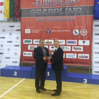 European Grappling Open Championship – 117