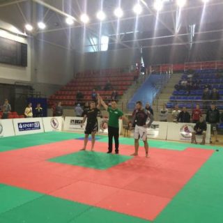 European Grappling Open Championship – 85