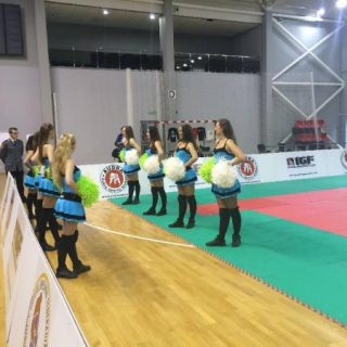 European Grappling Open Championship – 24