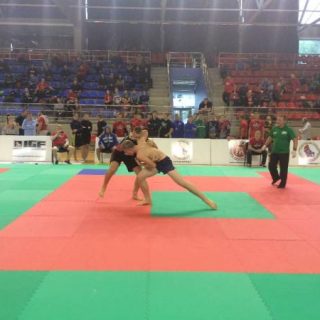 European Grappling Open Championship – 105