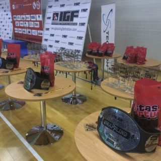 European Grappling Open Championship – 23