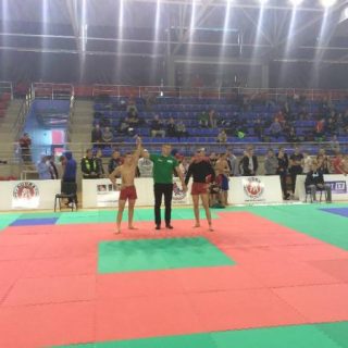 European Grappling Open Championship – 66