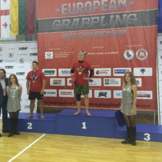 European Grappling Open Championship – 10