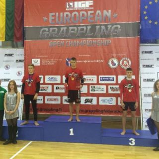 European Grappling Open Championship – 8