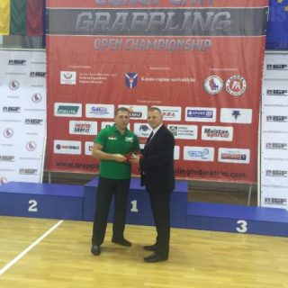 European Grappling Open Championship – 115