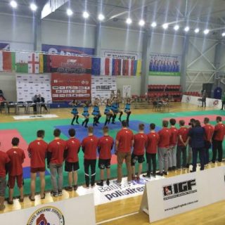 European Grappling Open Championship – 27