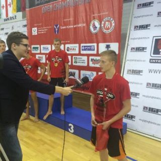 European Grappling Open Championship – 144