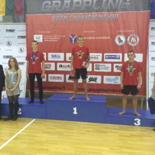 European Grappling Open Championship – 7