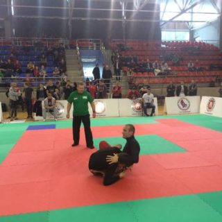 European Grappling Open Championship – 96