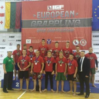 European Grappling Open Championship – 147