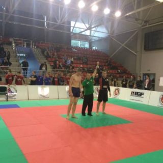 European Grappling Open Championship – 107
