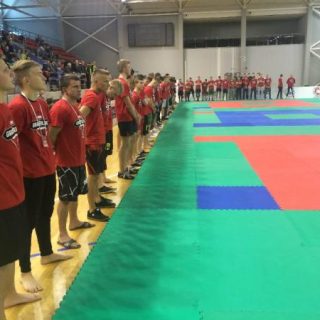 European Grappling Open Championship – 55